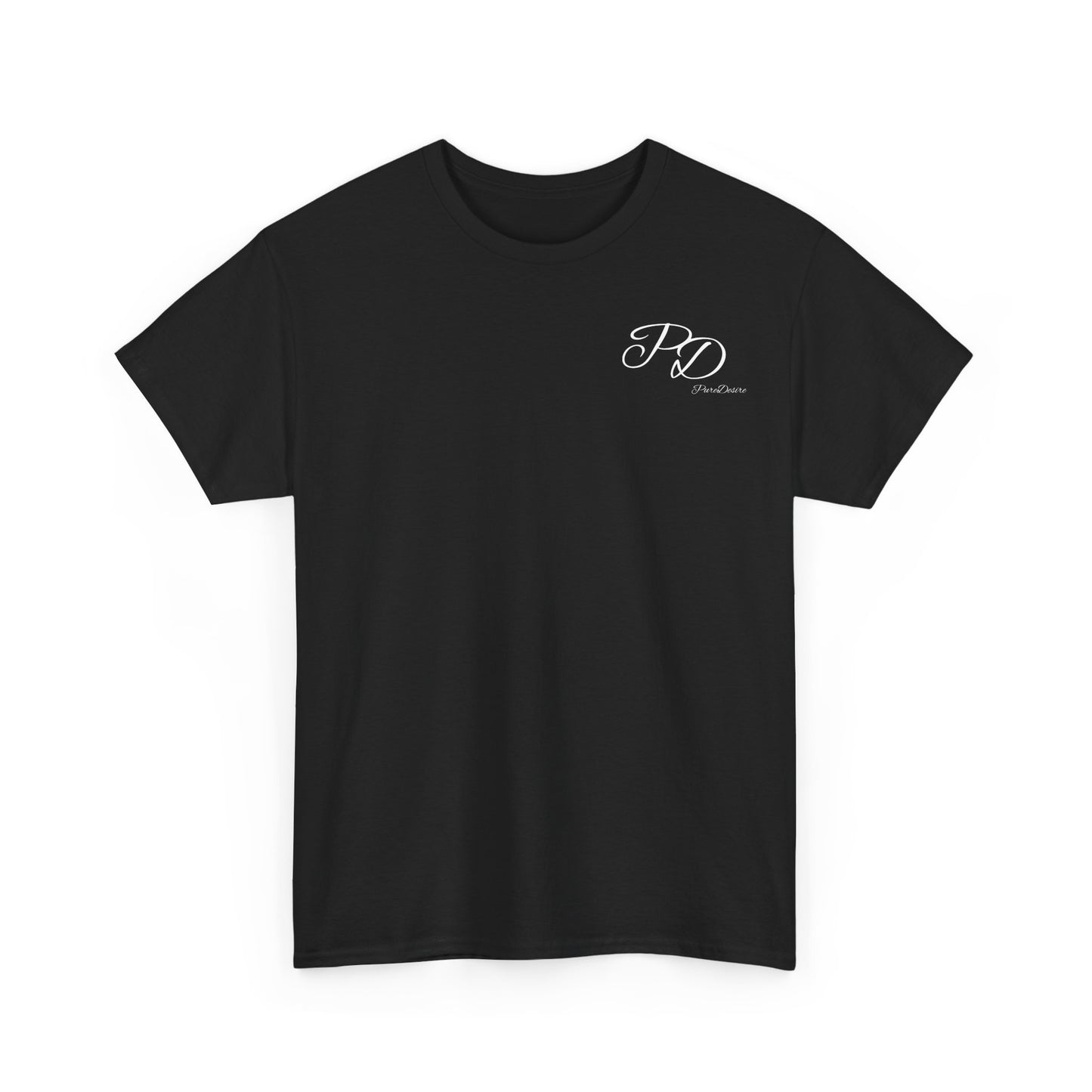 Unisex Heavy Cotton PD Tee