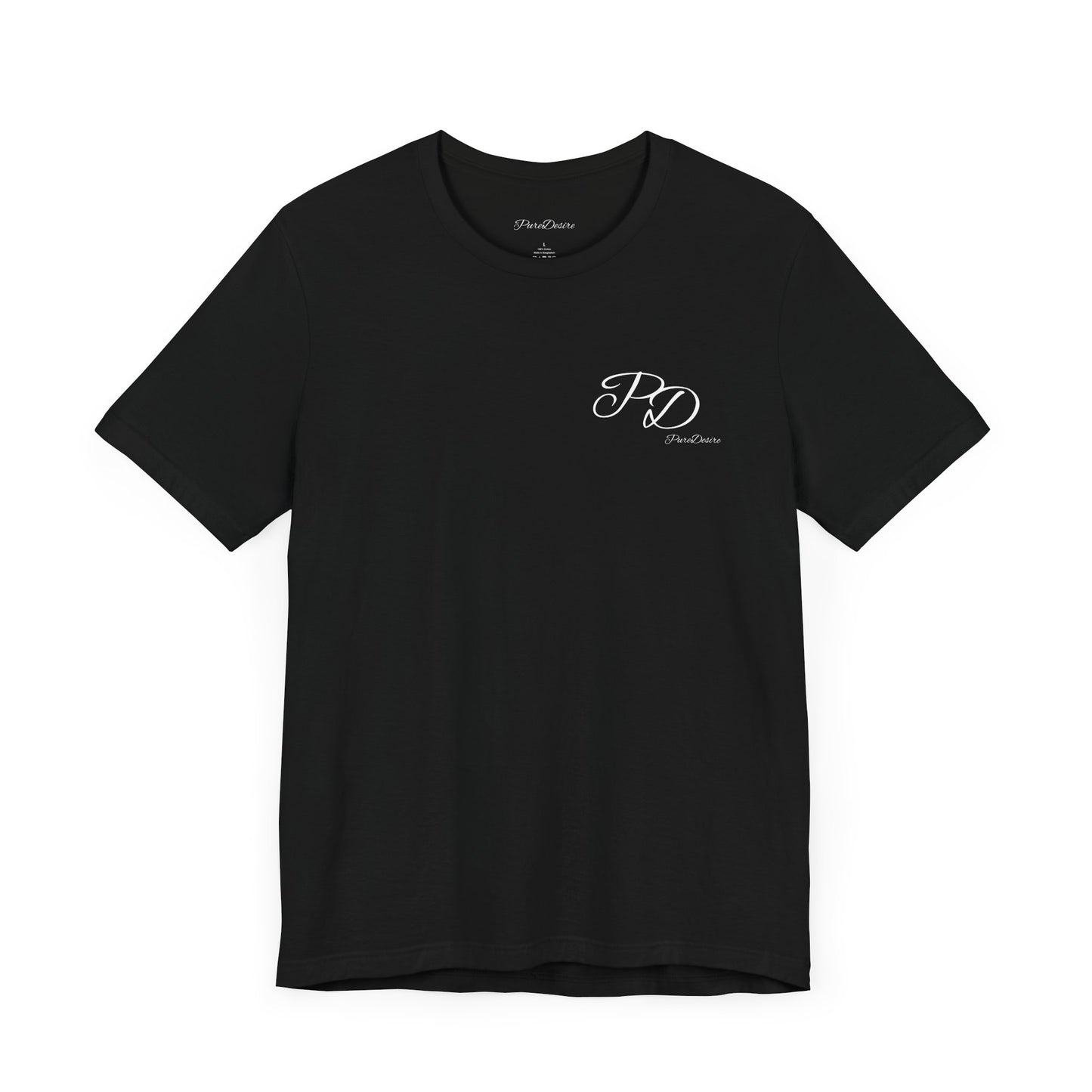 Unisex PD Short Sleeve Tee