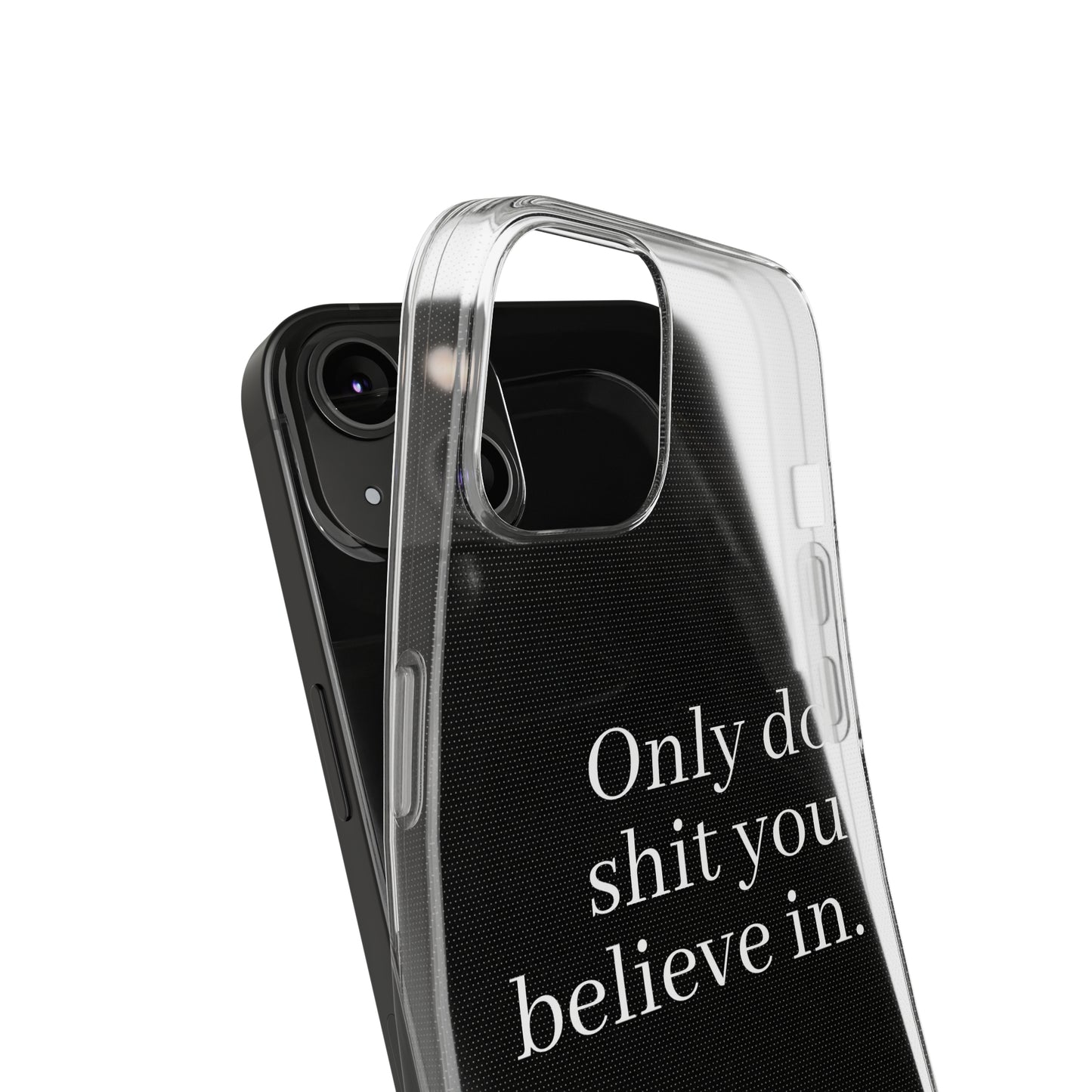 Clear Silicone Phone Cases