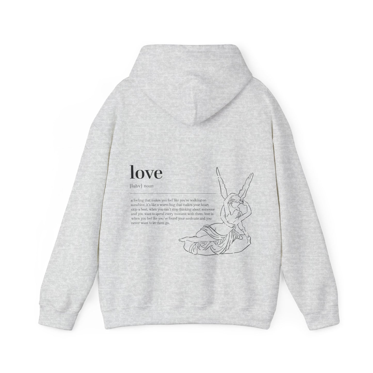 Copy of Unisex Heavy Blend™ PD Hooded Sweatshirt