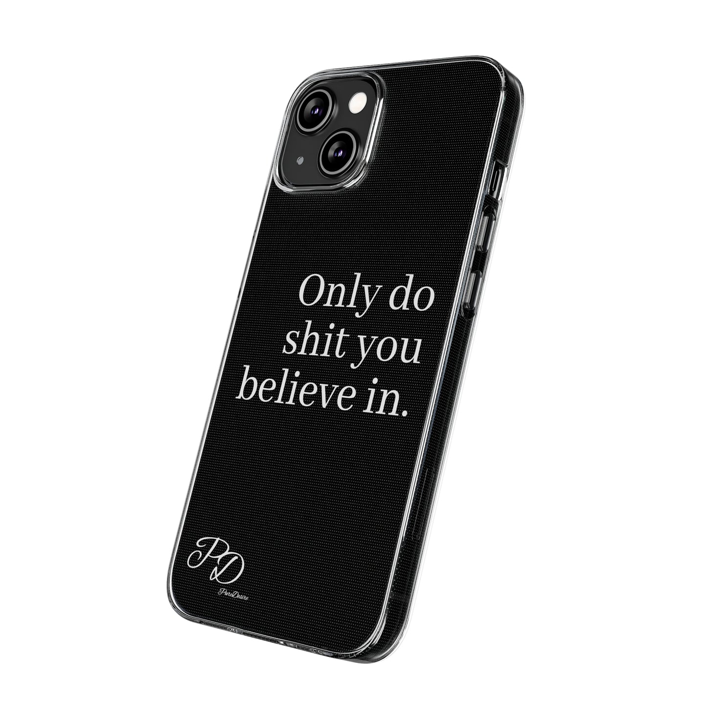 Clear Silicone Phone Cases