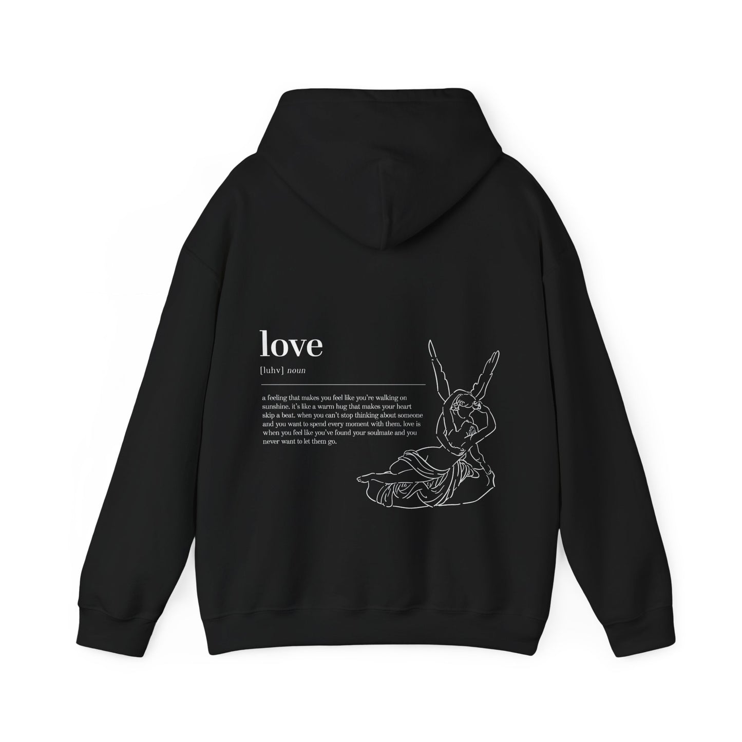 Copy of Unisex Heavy Blend™ PD Hooded Sweatshirt