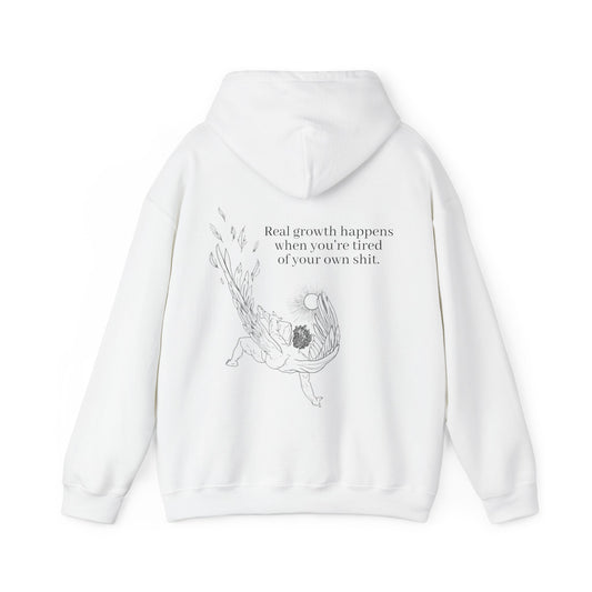 Unisex Heavy Blend™ PD Hooded Sweatshirt