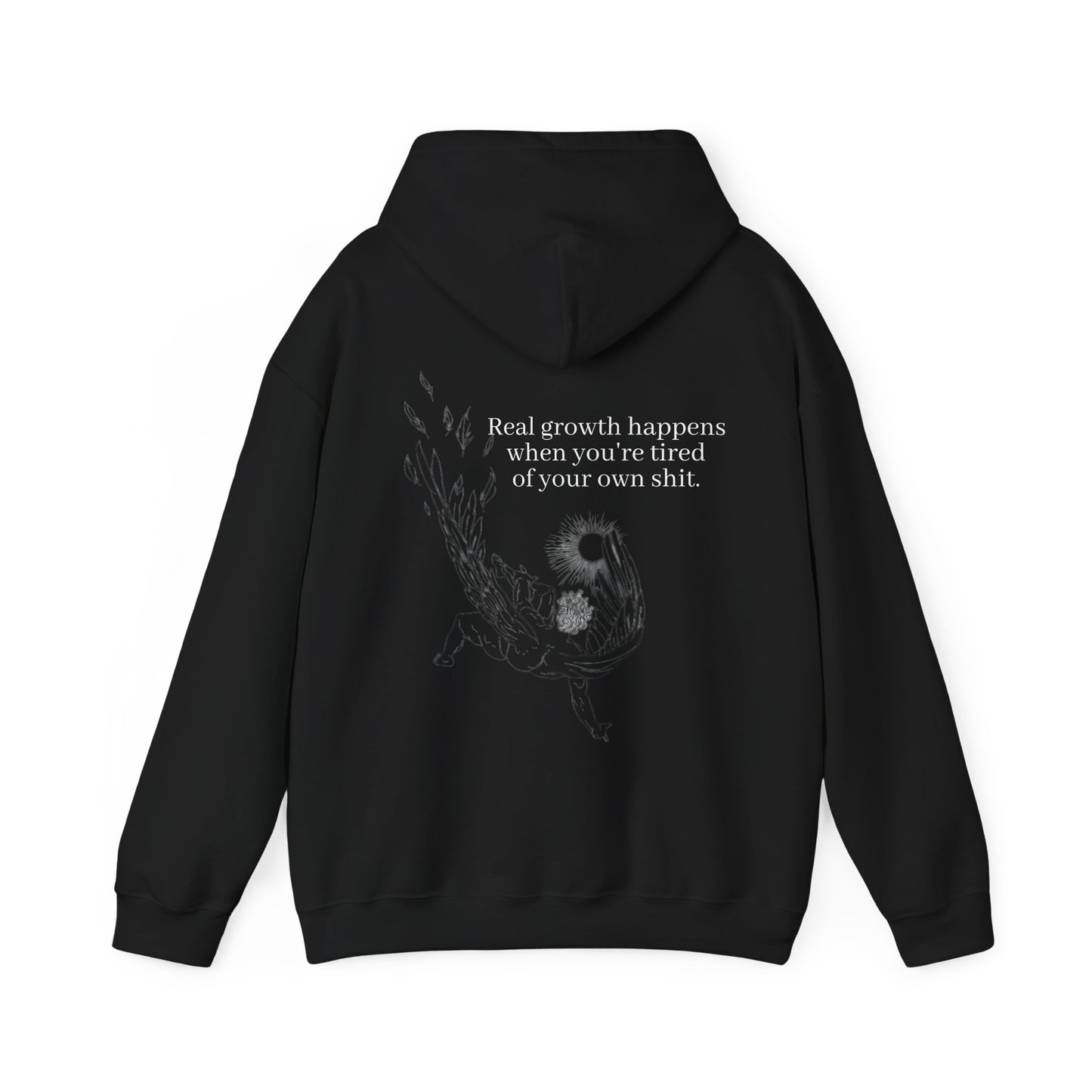 Unisex Heavy Blend™ PD Hooded Sweatshirt