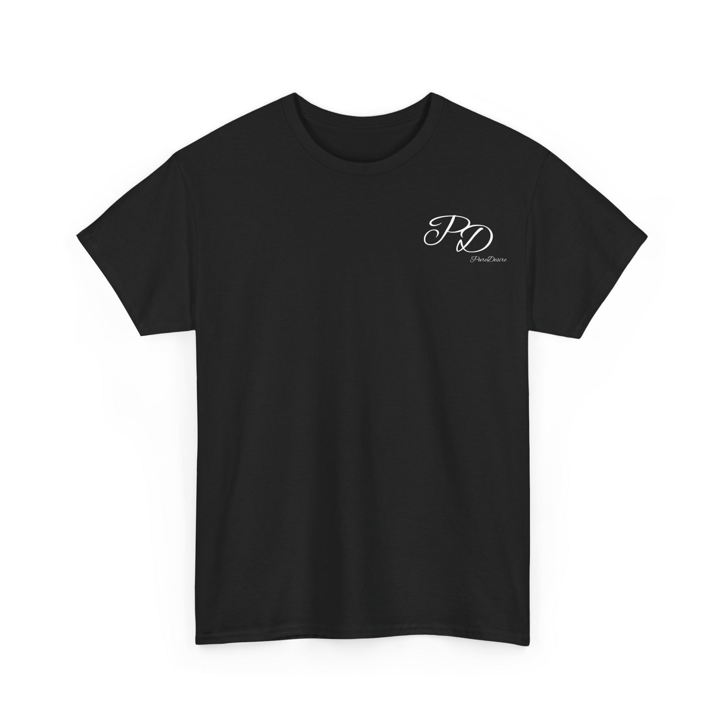 Unisex Heavy Cotton PD Tee