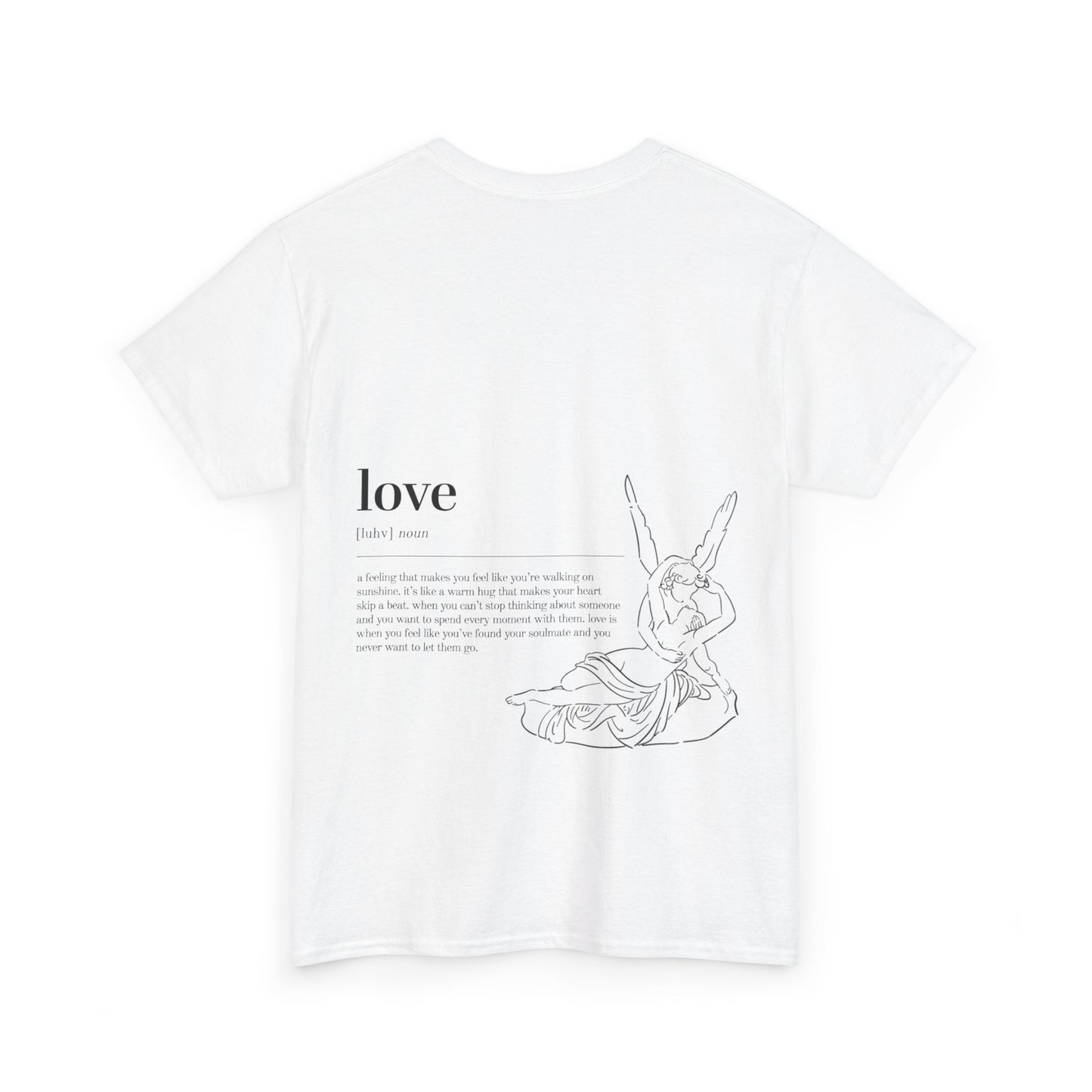 Unisex Heavy Cotton PD Tee