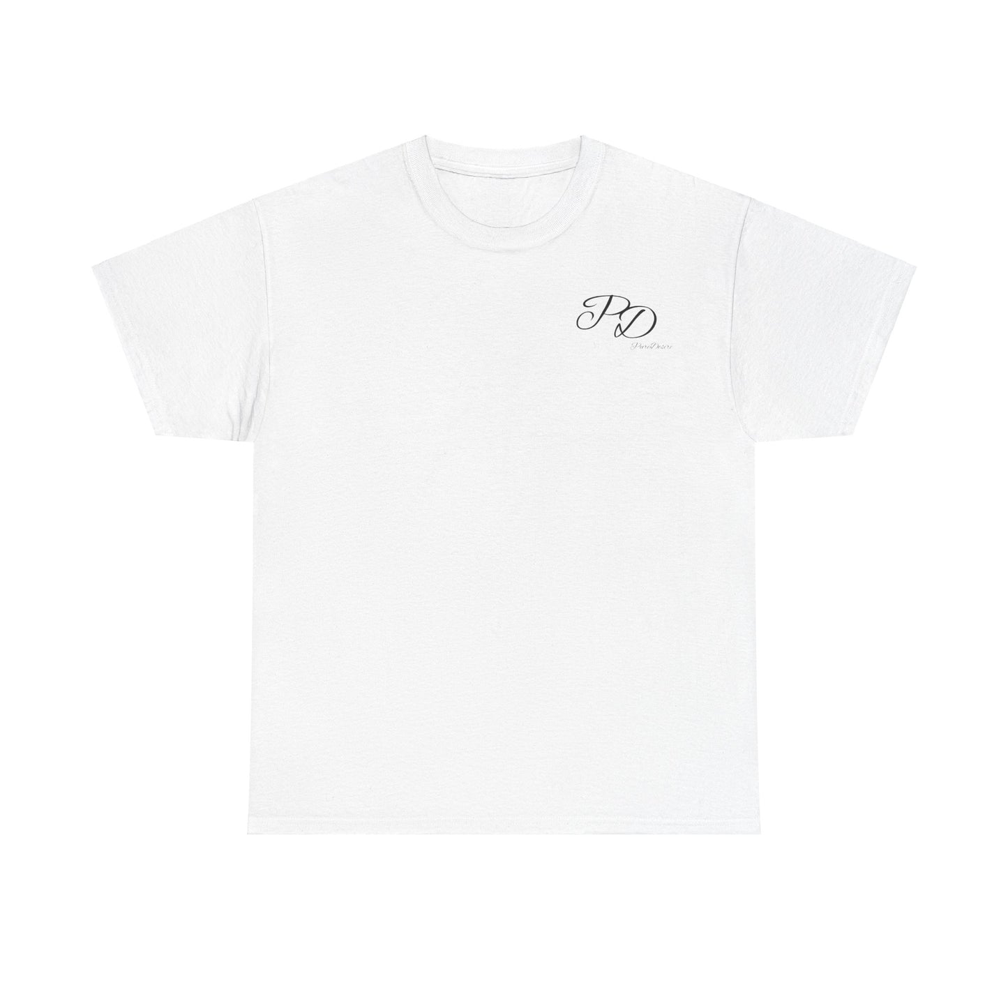 Unisex Heavy PD Cotton Tee