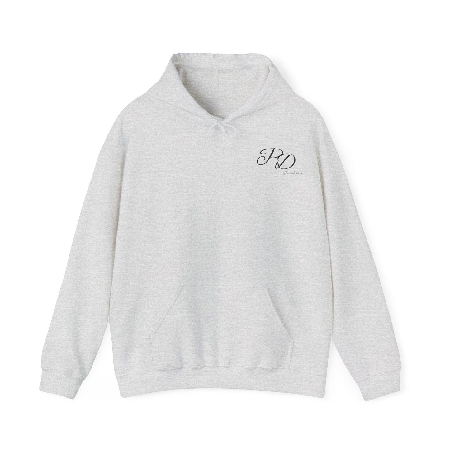 Unisex Heavy Blend™ PD Hooded Sweatshirt