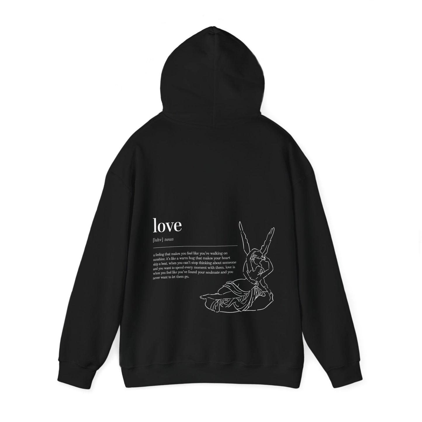 Copy of Unisex Heavy Blend™ PD Hooded Sweatshirt