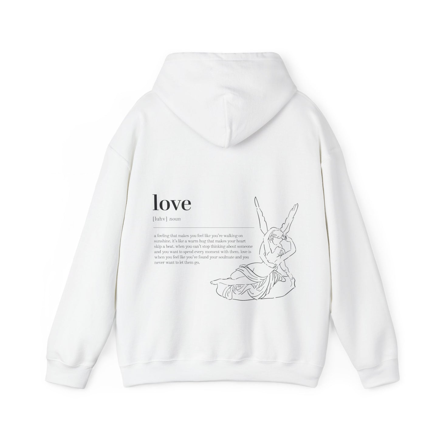 Copy of Unisex Heavy Blend™ PD Hooded Sweatshirt