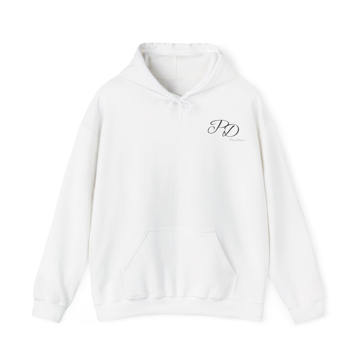 Unisex Heavy Blend™ PD Hooded Sweatshirt