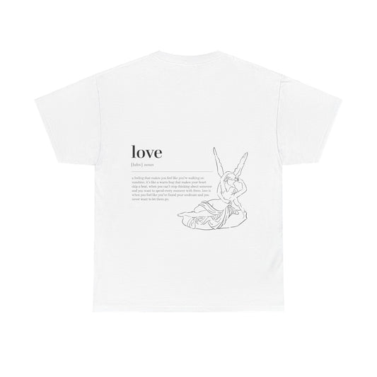 Unisex Heavy Cotton PD Tee