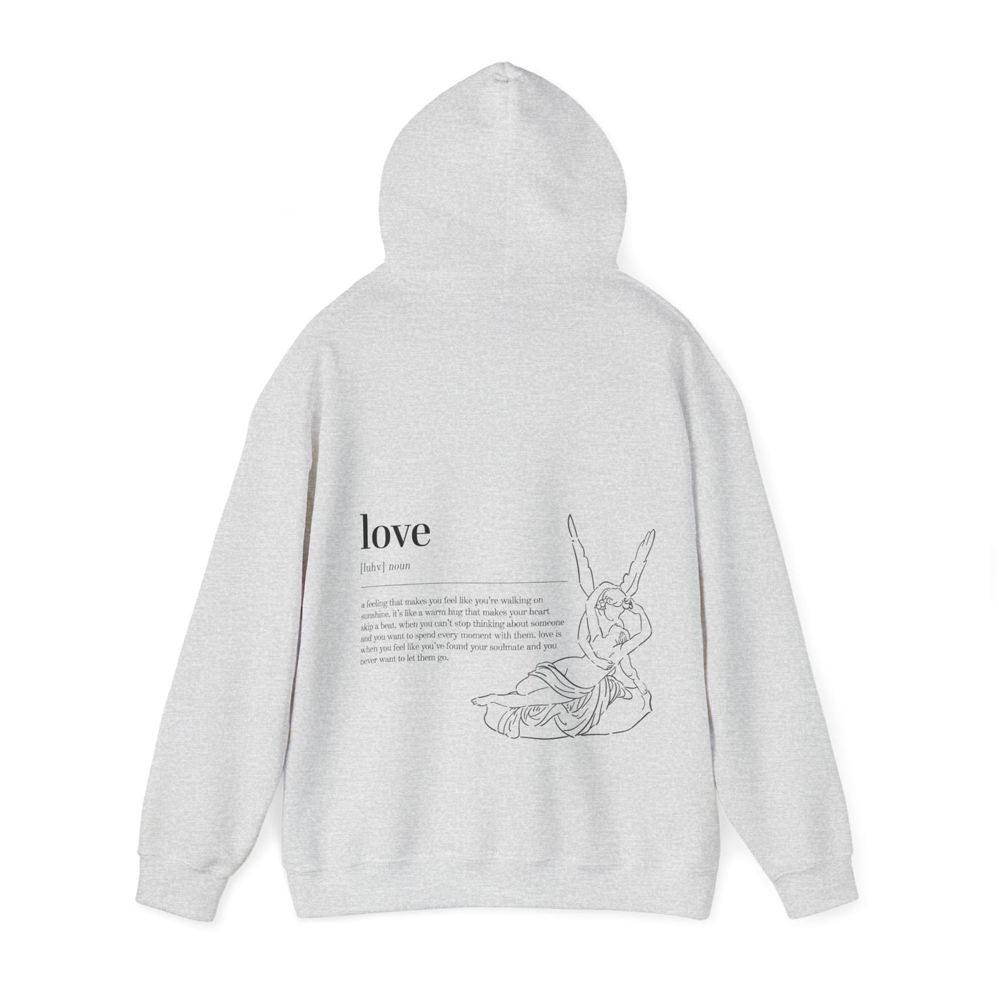 Copy of Unisex Heavy Blend™ PD Hooded Sweatshirt