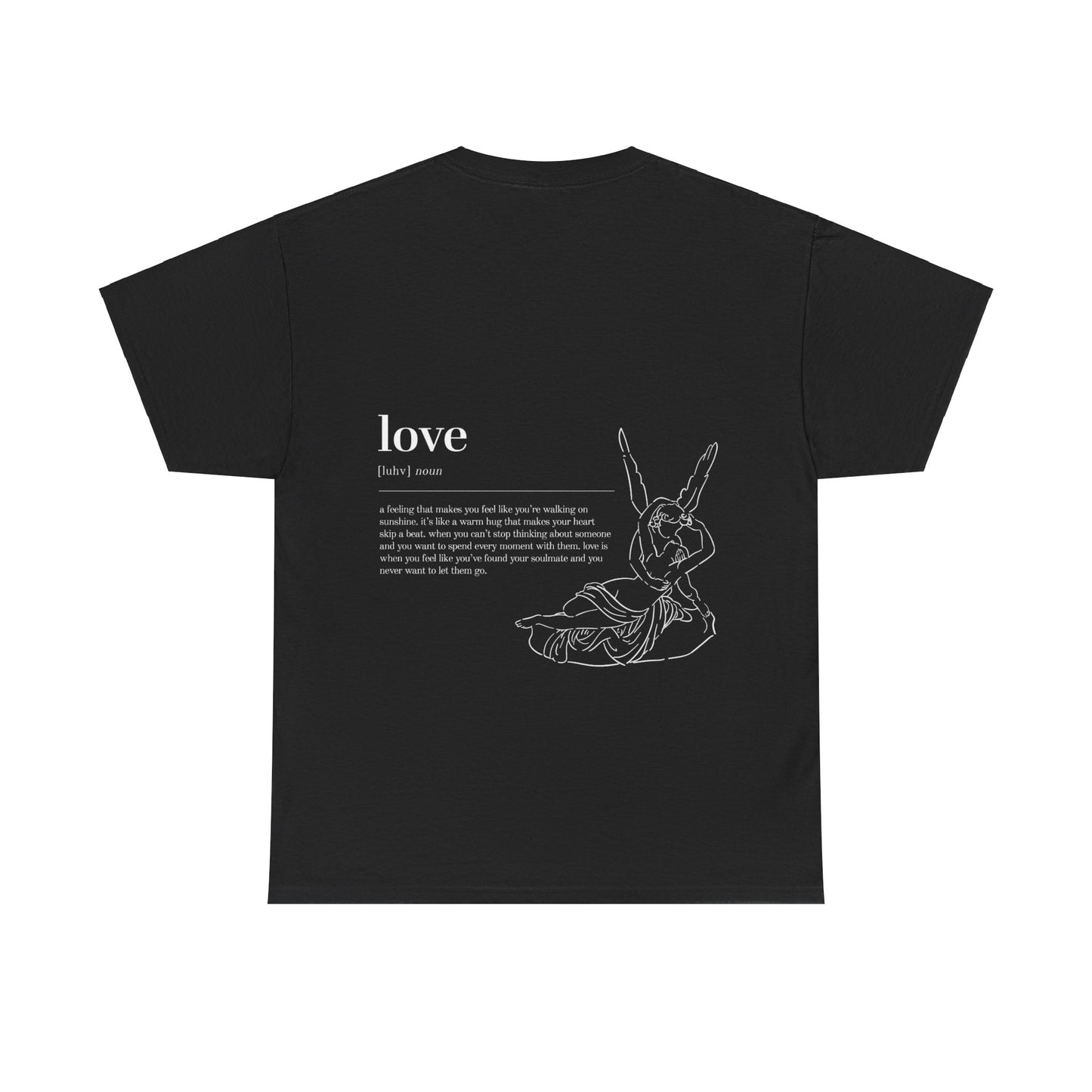 Unisex Heavy Cotton PD Tee