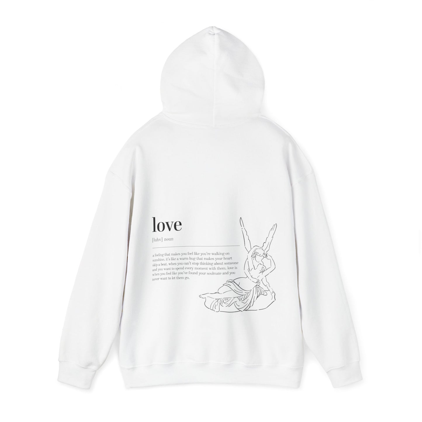 Copy of Unisex Heavy Blend™ PD Hooded Sweatshirt