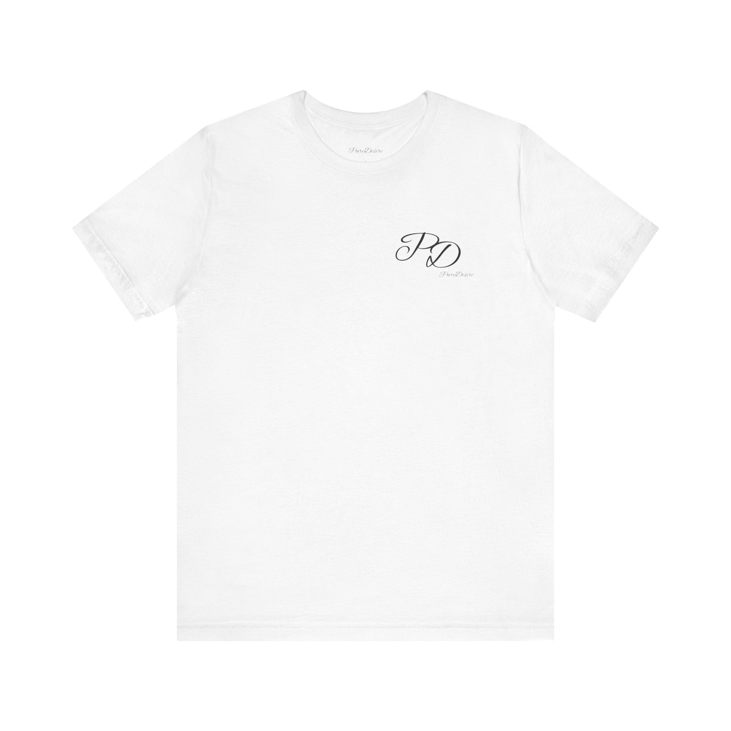 Unisex PD Short Sleeve Tee