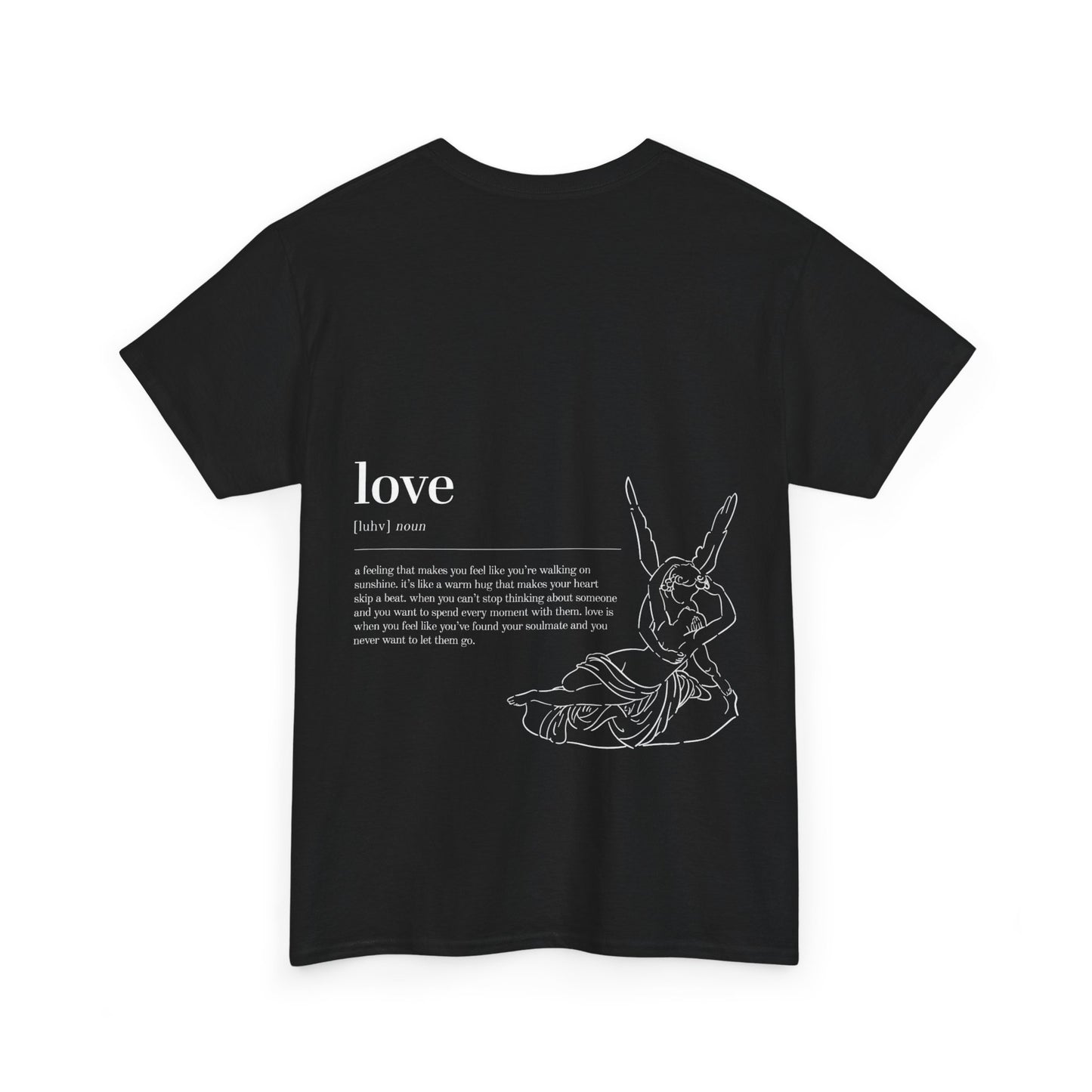 Unisex Heavy Cotton PD Tee